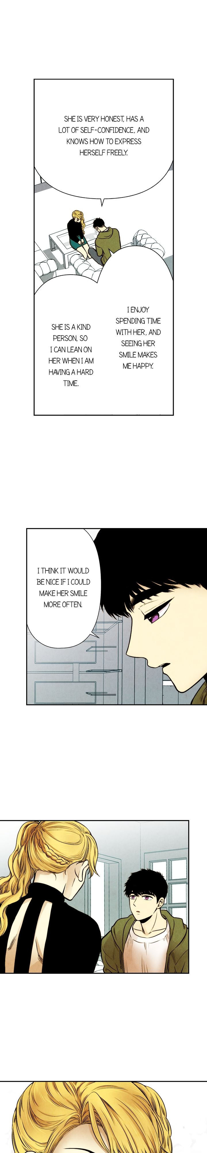 Just Give it to Me Chapter 28 Page 13