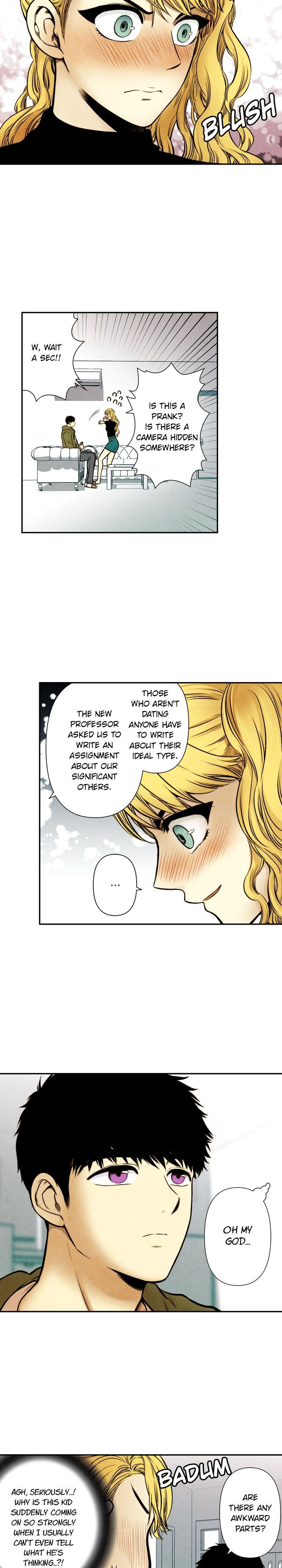 Just Give it to Me Chapter 28 Page 14