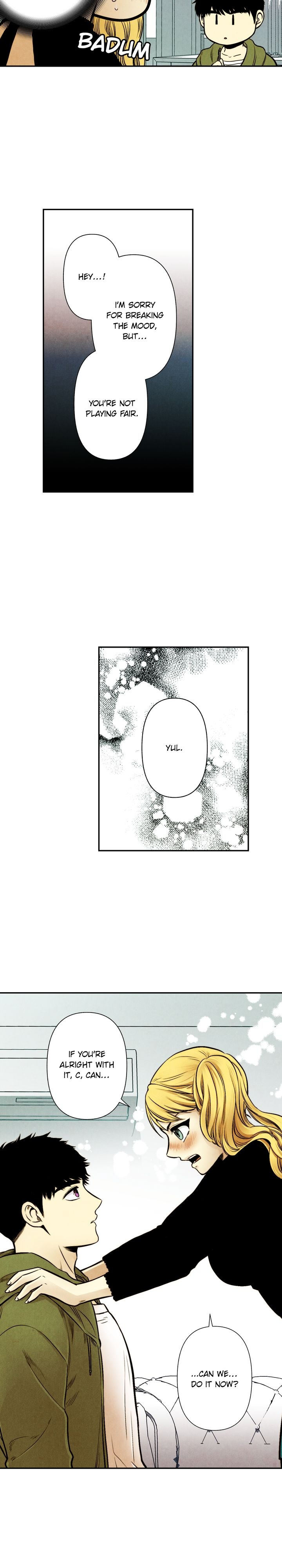 Just Give it to Me Chapter 28 Page 15