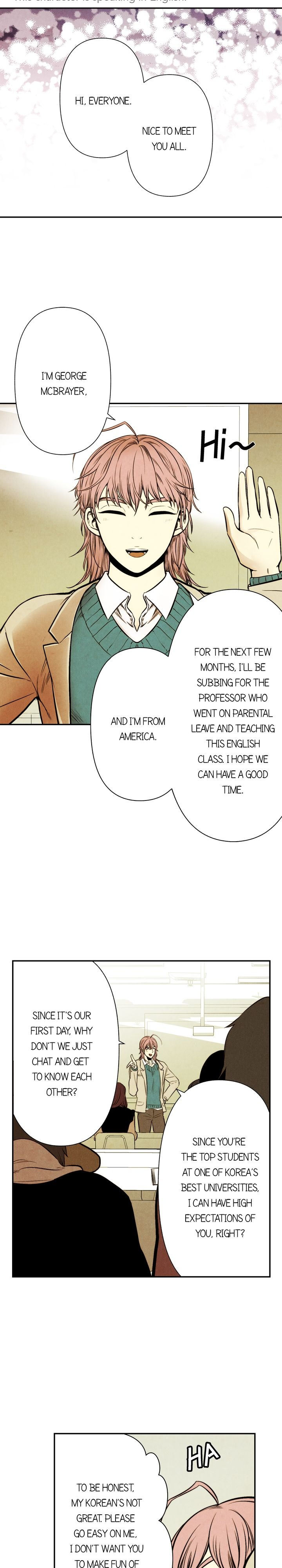 Just Give it to Me Chapter 28 Page 2