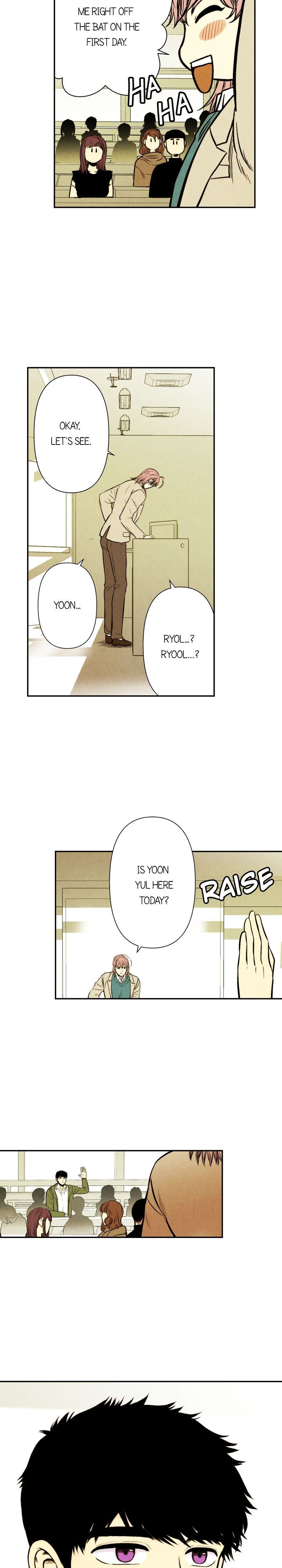 Just Give it to Me Chapter 28 Page 3