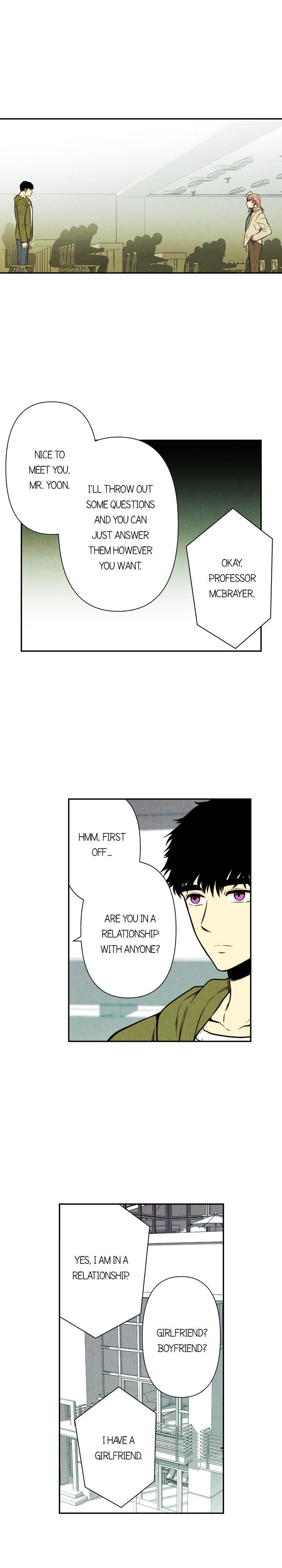 Just Give it to Me Chapter 28 Page 5