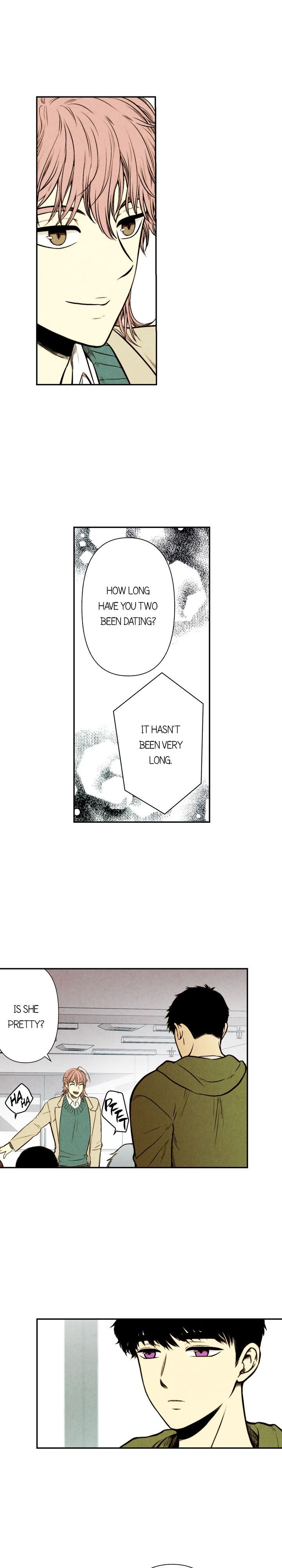Just Give it to Me Chapter 28 Page 6