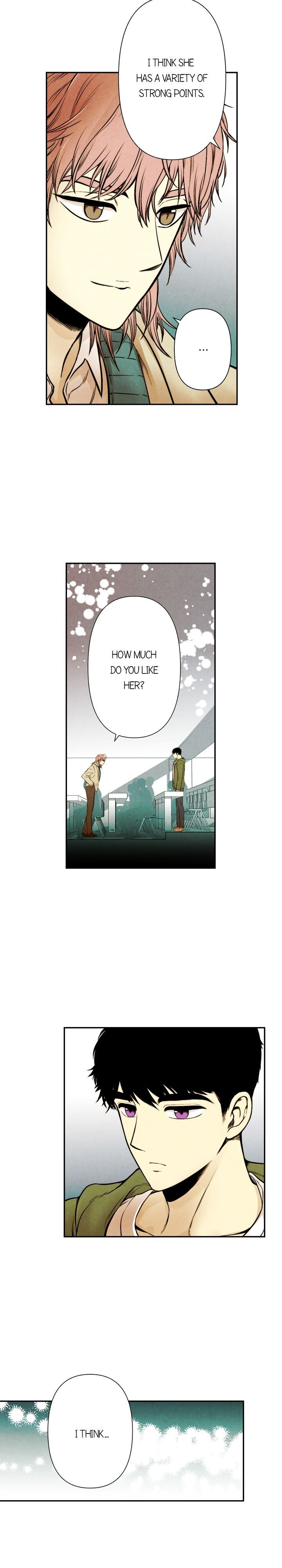 Just Give it to Me Chapter 28 Page 7