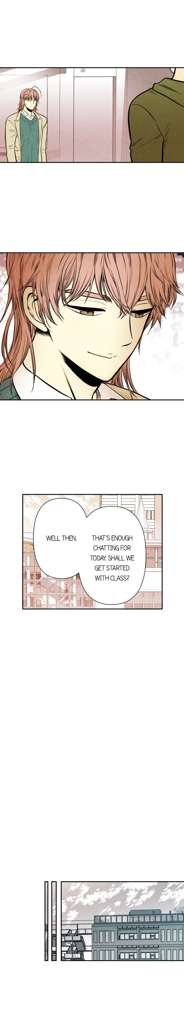 Just Give it to Me Chapter 28 Page 9