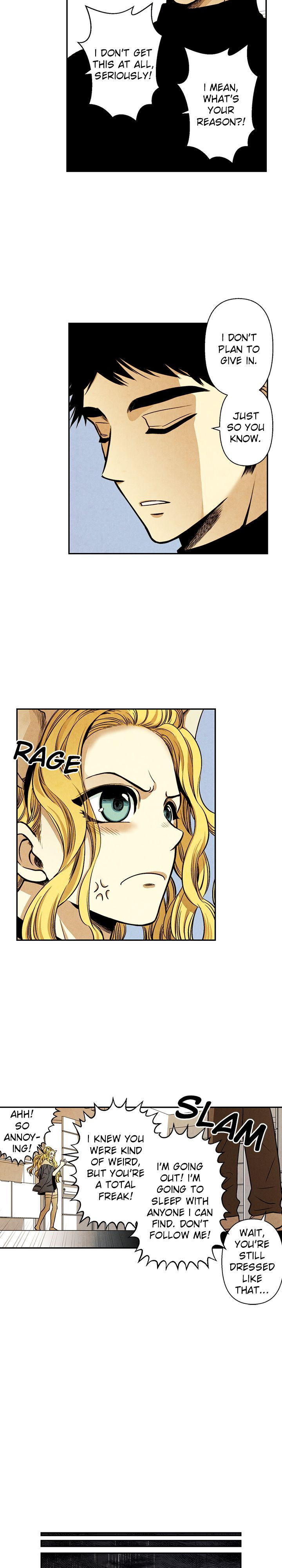 Just Give it to Me Chapter 2 Page 10