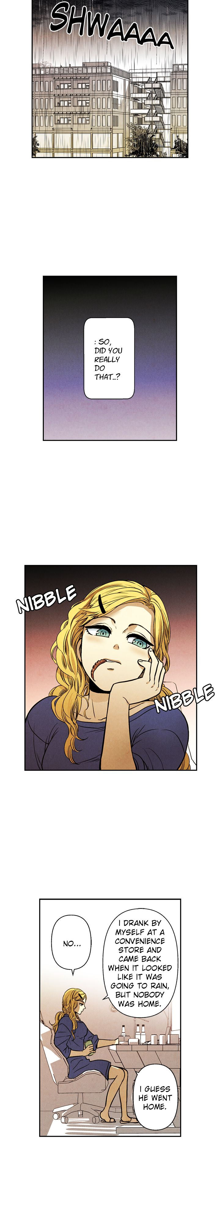 Just Give it to Me Chapter 2 Page 11