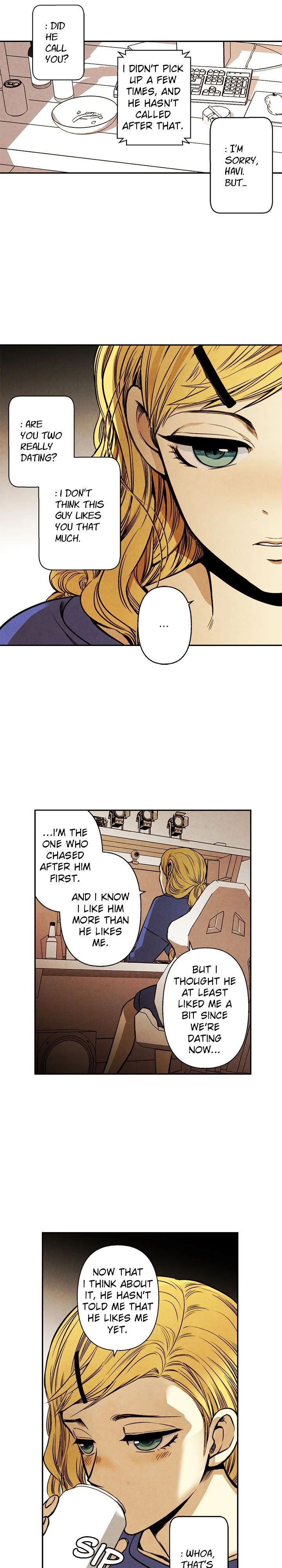 Just Give it to Me Chapter 2 Page 12