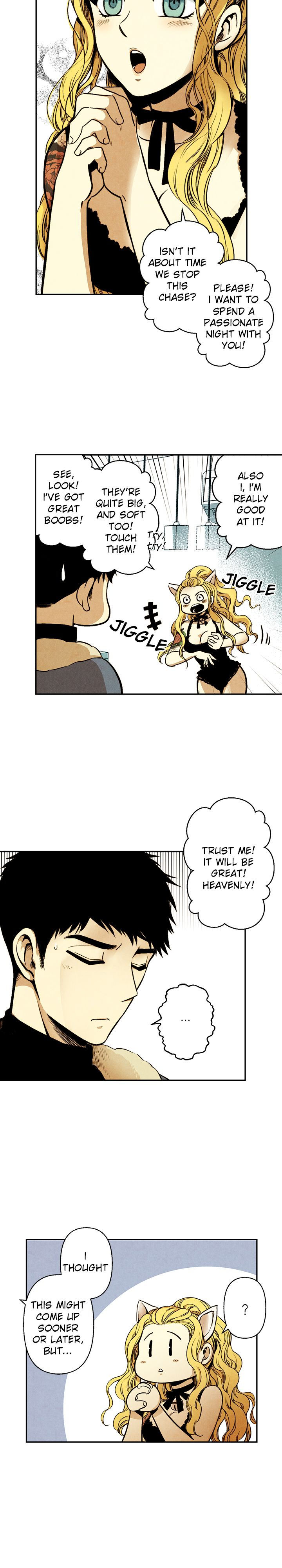 Just Give it to Me Chapter 2 Page 3
