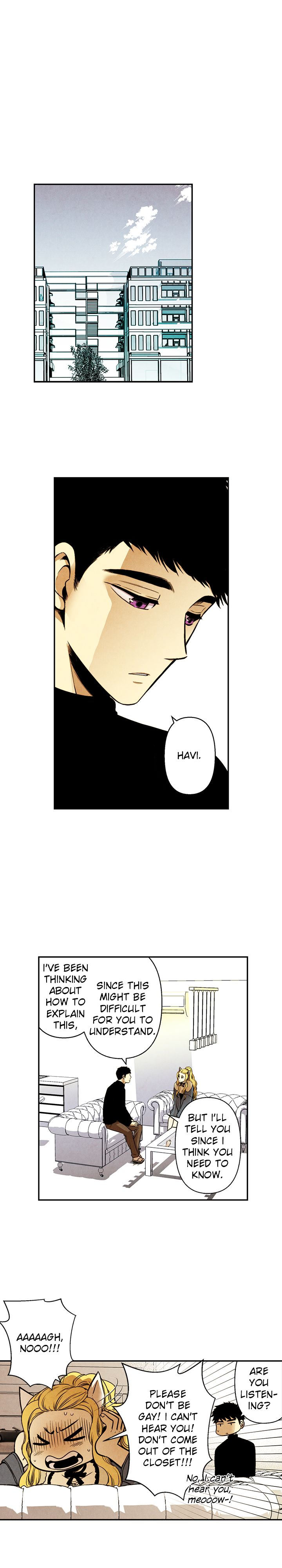 Just Give it to Me Chapter 2 Page 4