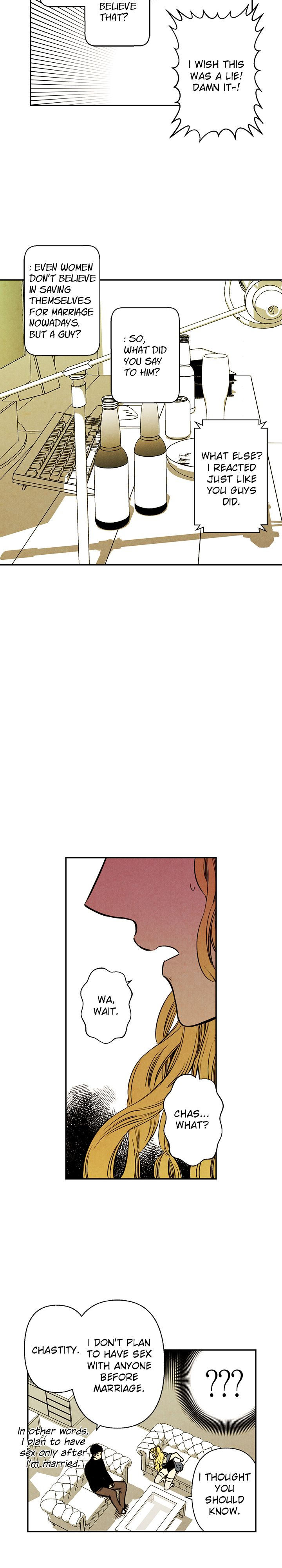 Just Give it to Me Chapter 2 Page 7
