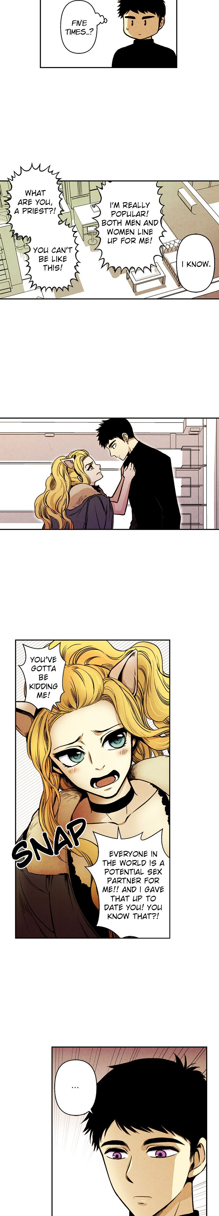 Just Give it to Me Chapter 2 Page 9