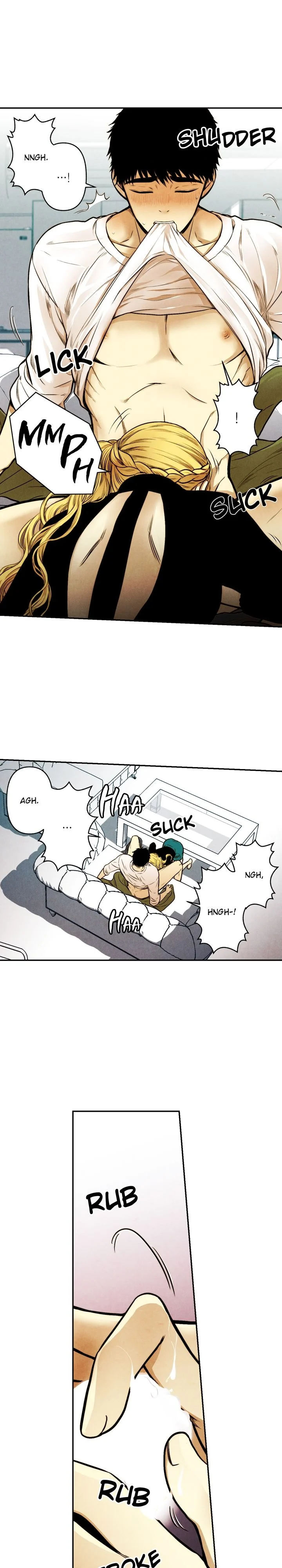Just Give it to Me Chapter 29 Page 10