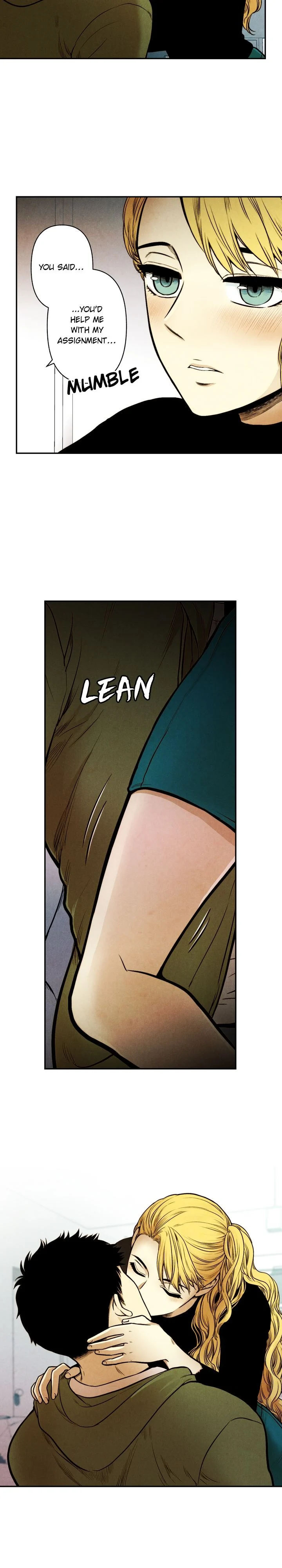 Just Give it to Me Chapter 29 Page 3