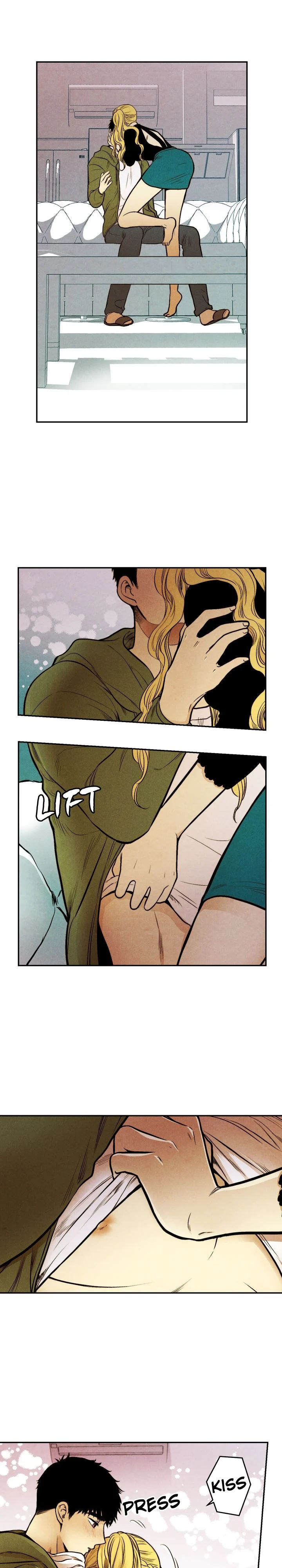 Just Give it to Me Chapter 29 Page 4