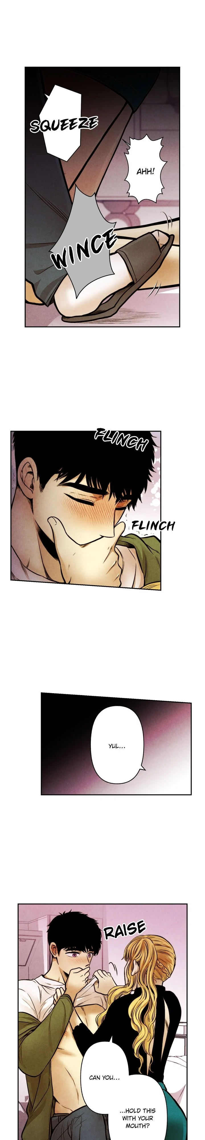 Just Give it to Me Chapter 29 Page 6