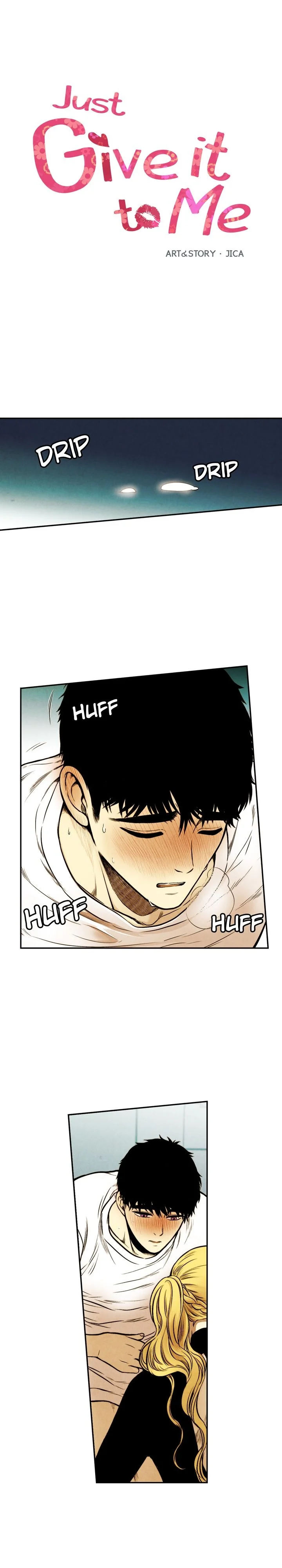 Just Give it to Me Chapter 30 Page 1
