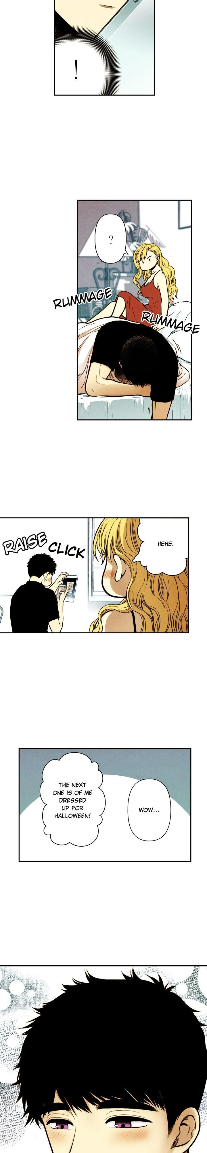 Just Give it to Me Chapter 30 Page 10