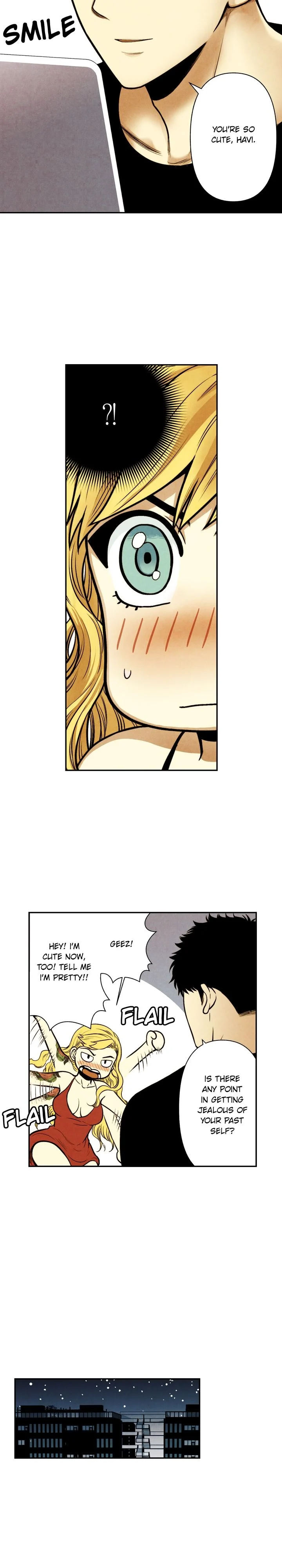 Just Give it to Me Chapter 30 Page 11
