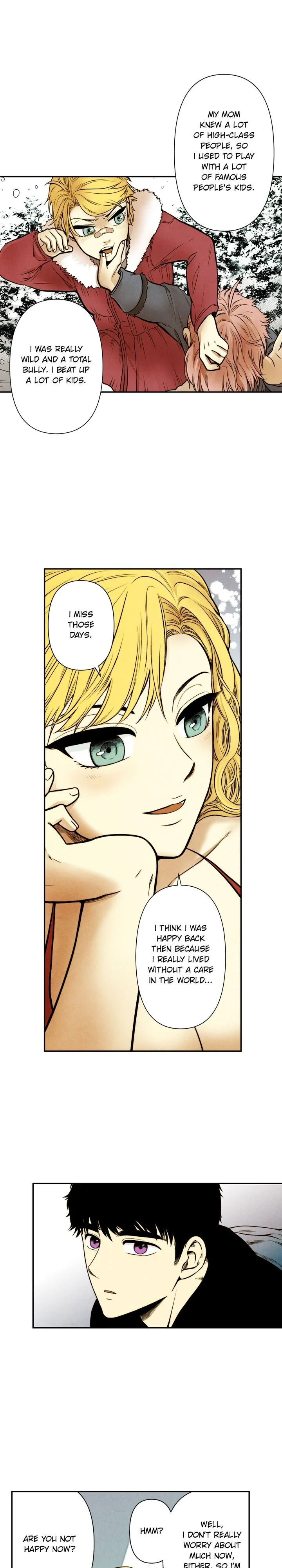 Just Give it to Me Chapter 30 Page 13