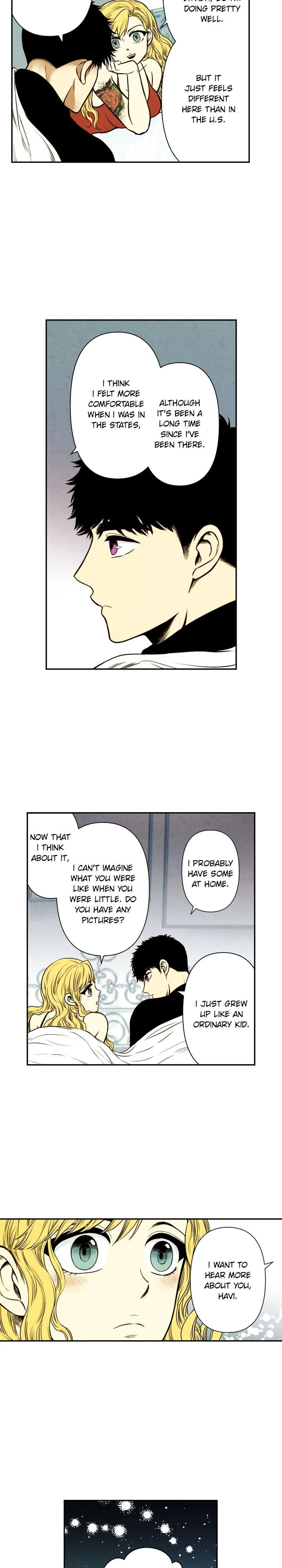 Just Give it to Me Chapter 30 Page 14