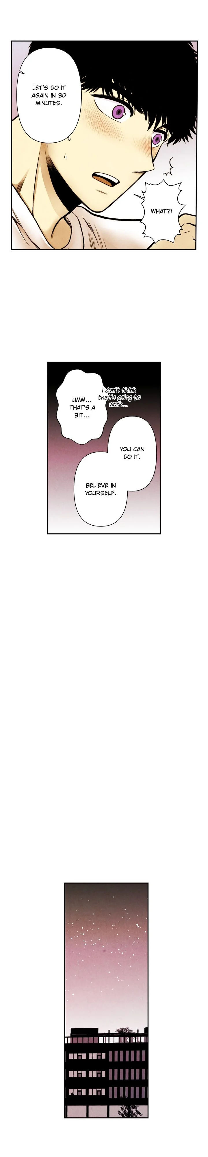 Just Give it to Me Chapter 30 Page 3