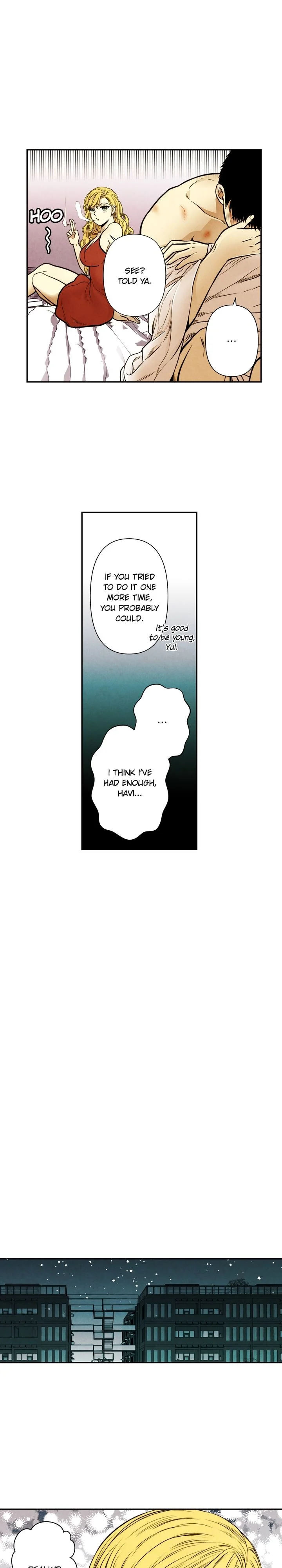 Just Give it to Me Chapter 30 Page 5