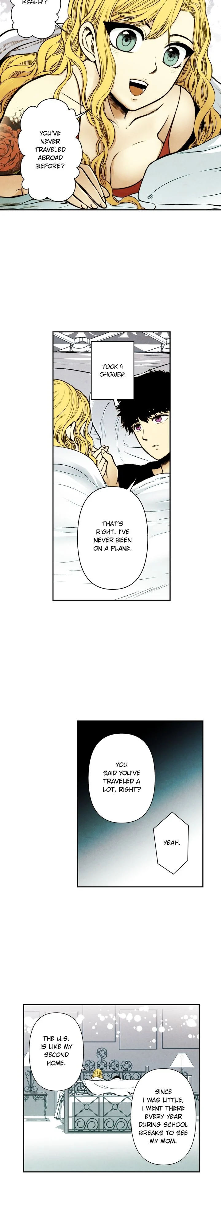 Just Give it to Me Chapter 30 Page 6