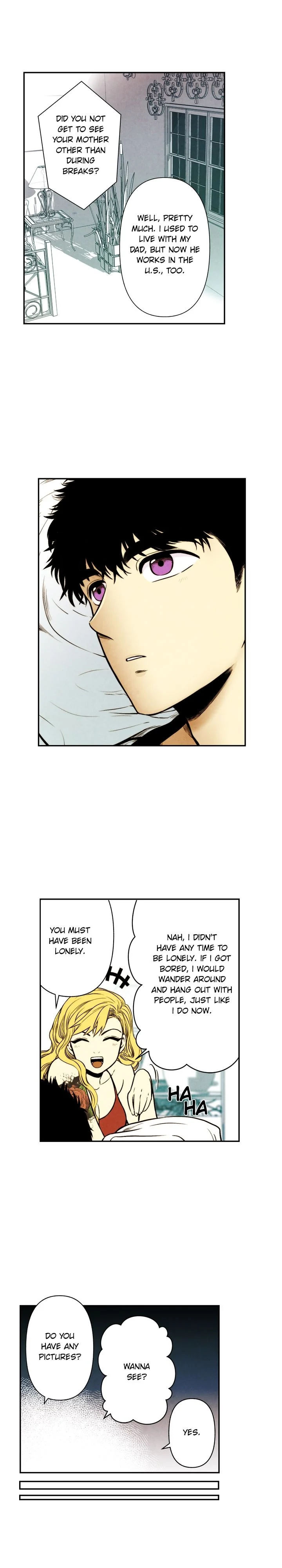 Just Give it to Me Chapter 30 Page 7