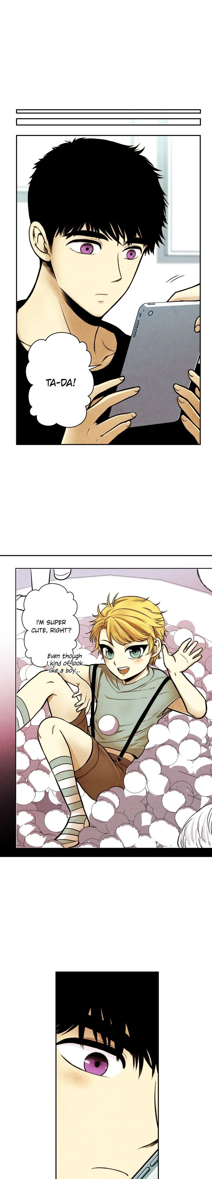 Just Give it to Me Chapter 30 Page 9