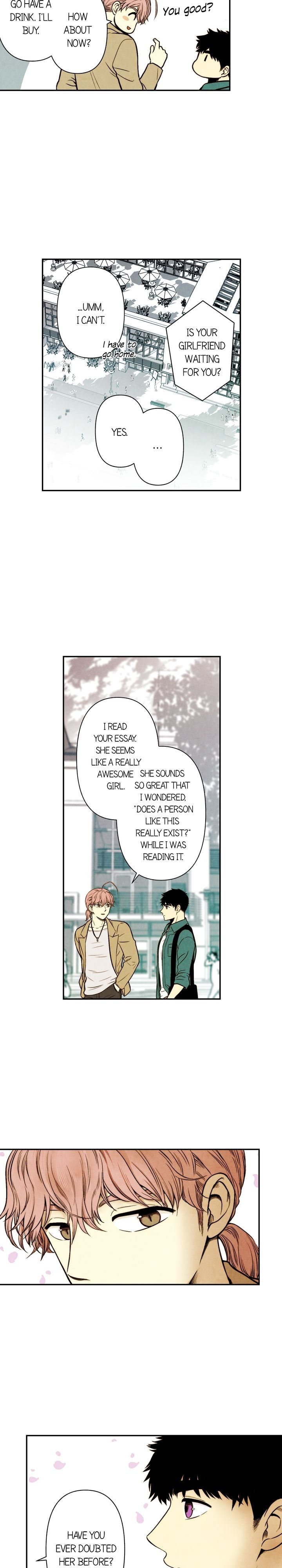 Just Give it to Me Chapter 31 Page 10