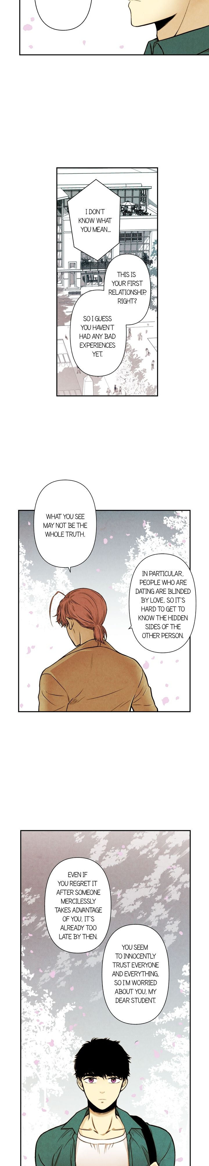 Just Give it to Me Chapter 31 Page 11