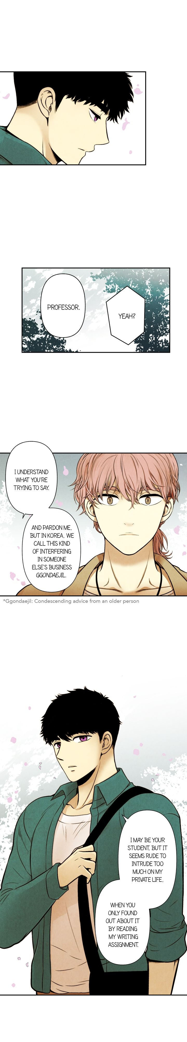 Just Give it to Me Chapter 31 Page 13