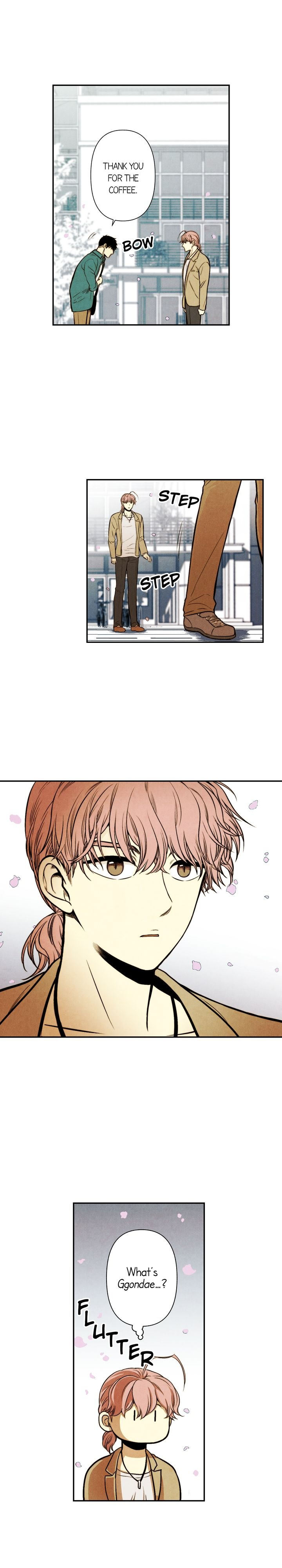 Just Give it to Me Chapter 31 Page 14