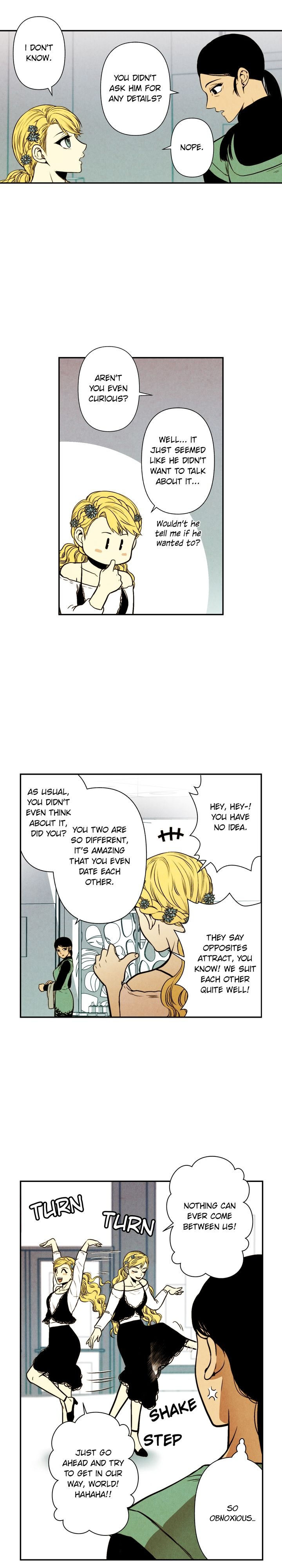 Just Give it to Me Chapter 31 Page 2