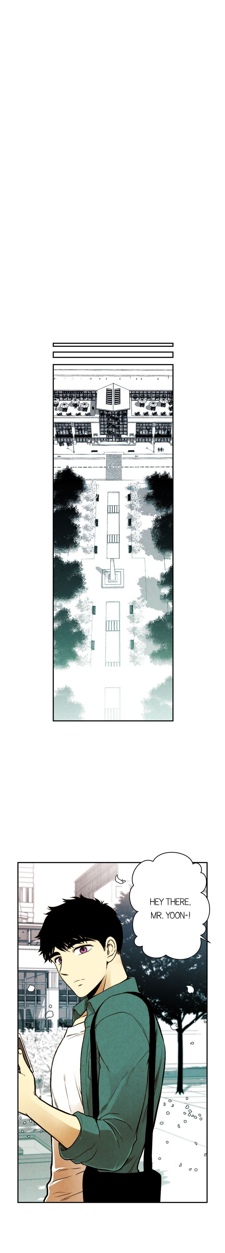 Just Give it to Me Chapter 31 Page 3