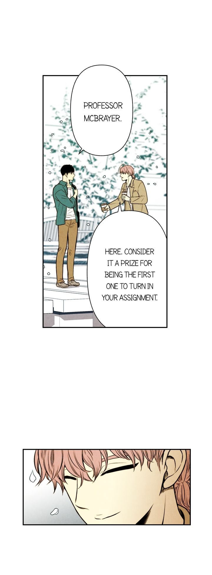 Just Give it to Me Chapter 31 Page 4