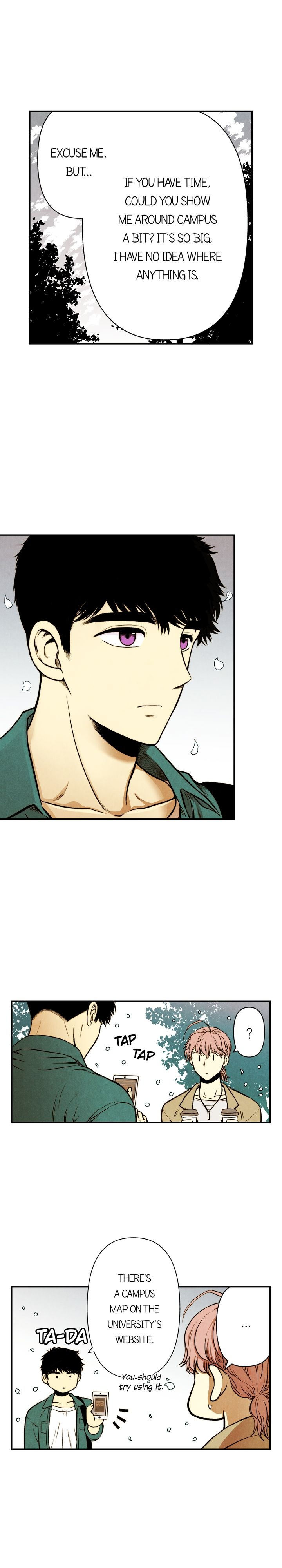 Just Give it to Me Chapter 31 Page 5