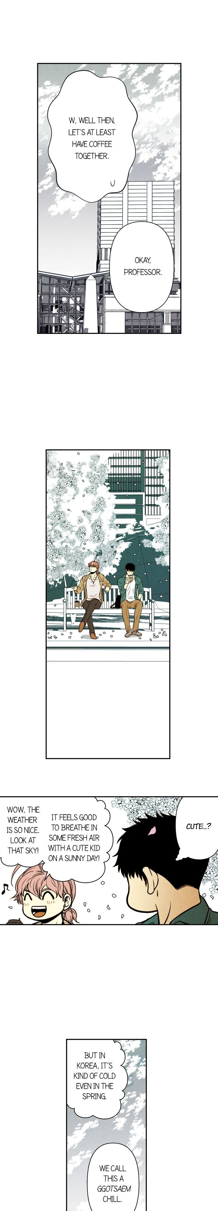 Just Give it to Me Chapter 31 Page 6
