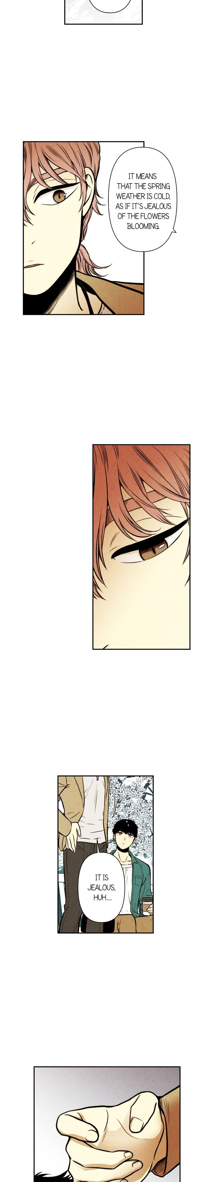 Just Give it to Me Chapter 31 Page 7