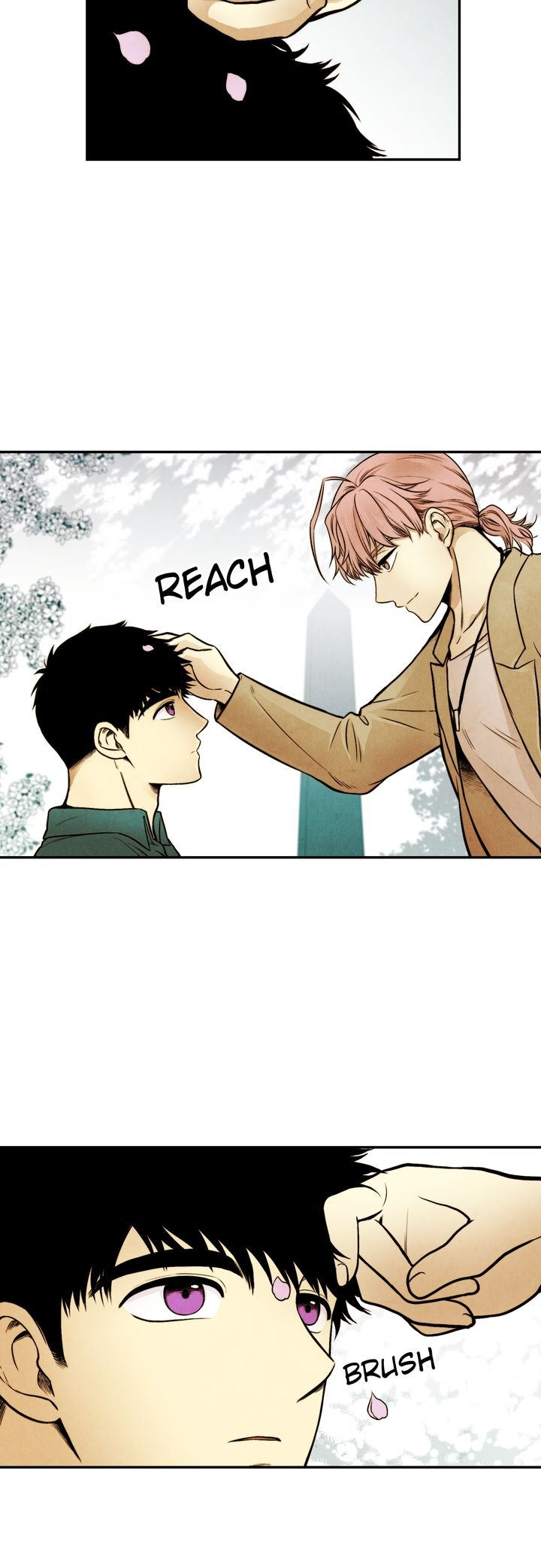 Just Give it to Me Chapter 31 Page 8