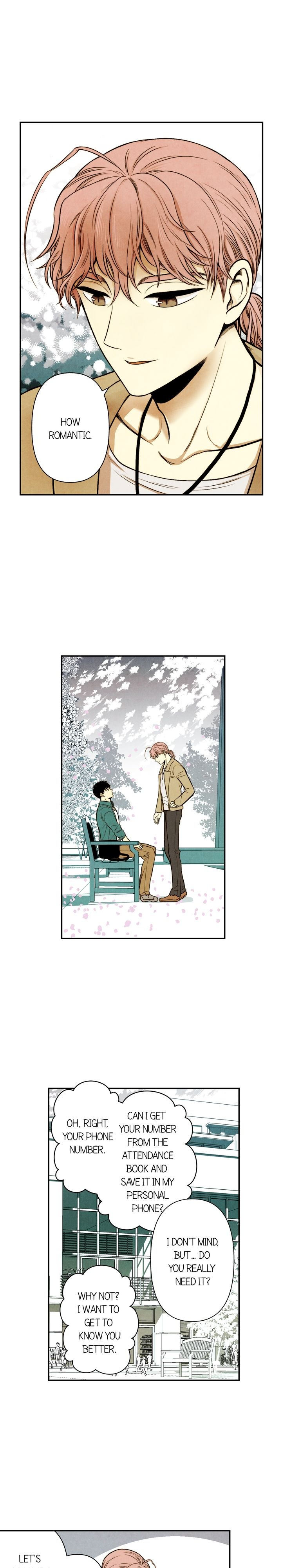 Just Give it to Me Chapter 31 Page 9