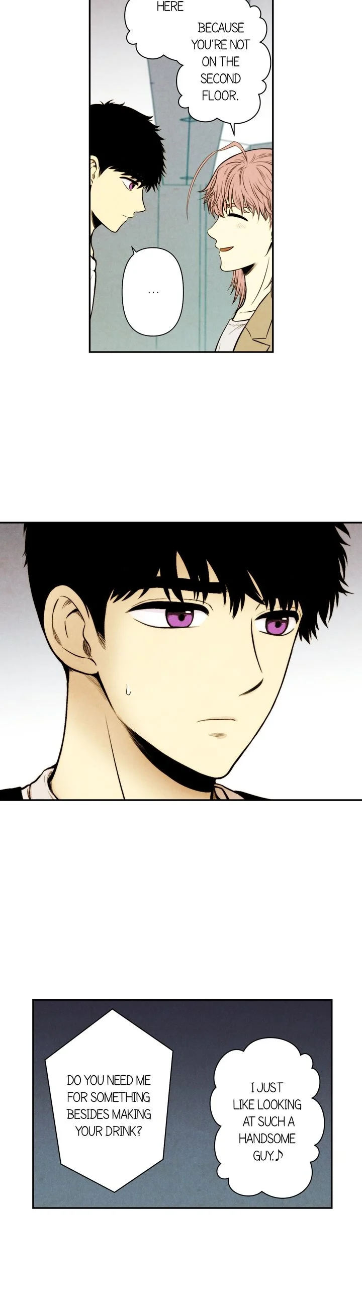 Just Give it to Me Chapter 32 Page 10