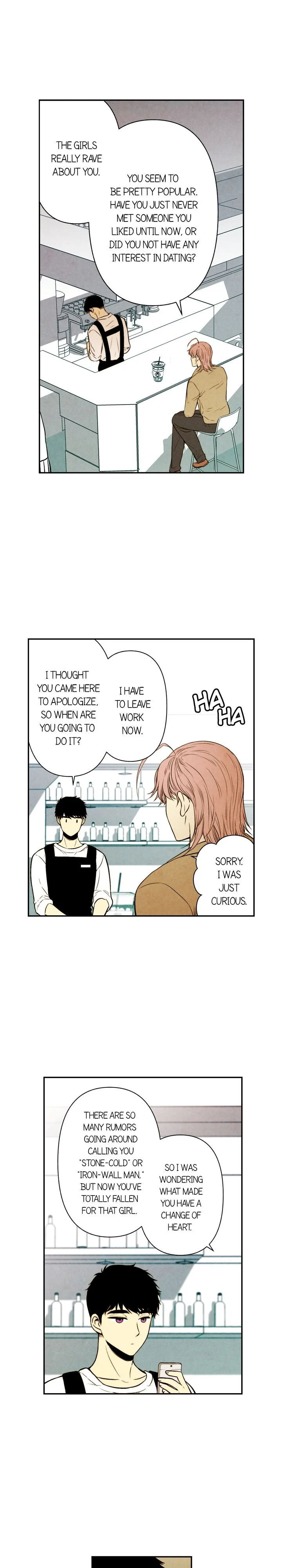 Just Give it to Me Chapter 32 Page 11