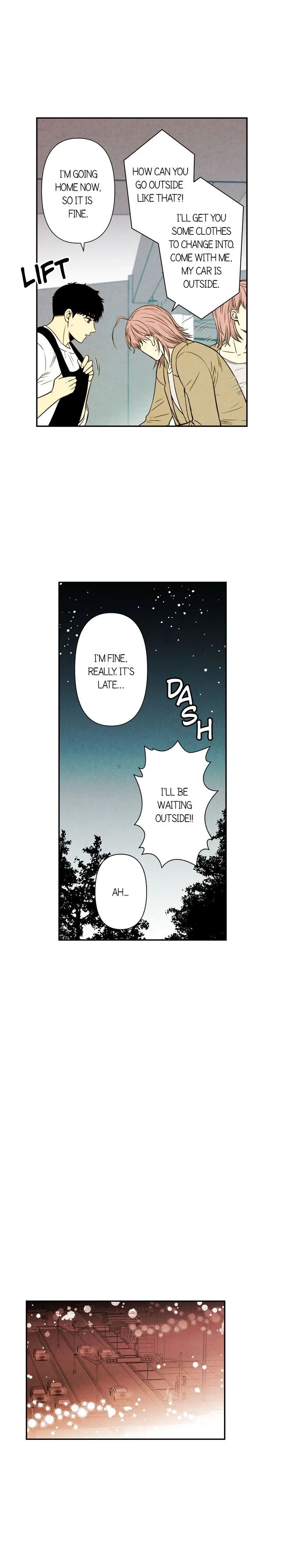 Just Give it to Me Chapter 32 Page 14