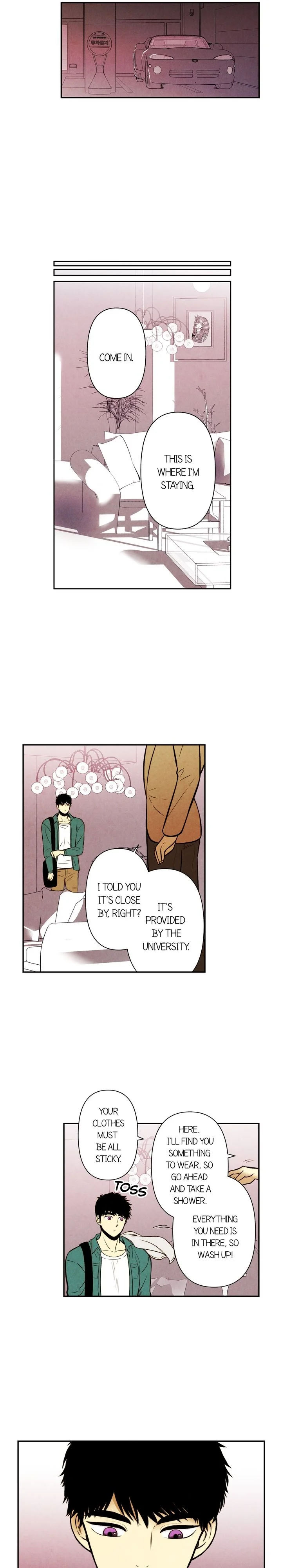 Just Give it to Me Chapter 32 Page 15