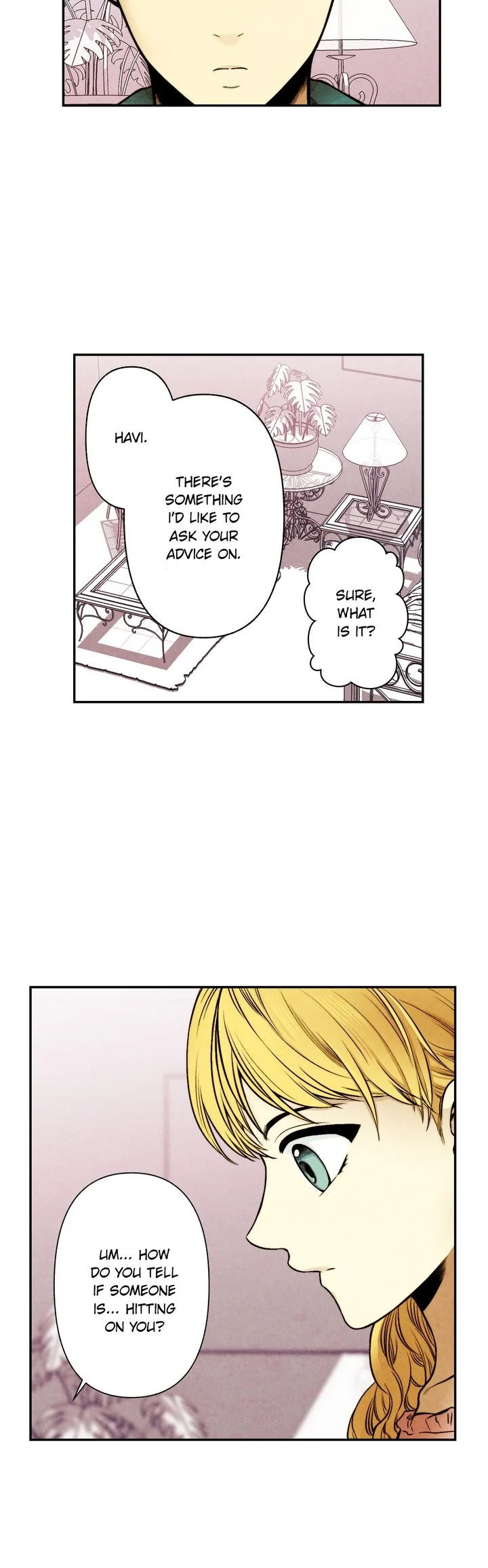 Just Give it to Me Chapter 32 Page 2