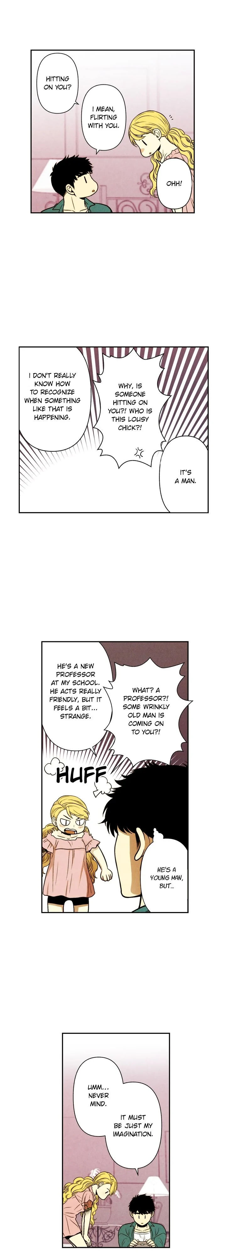 Just Give it to Me Chapter 32 Page 3