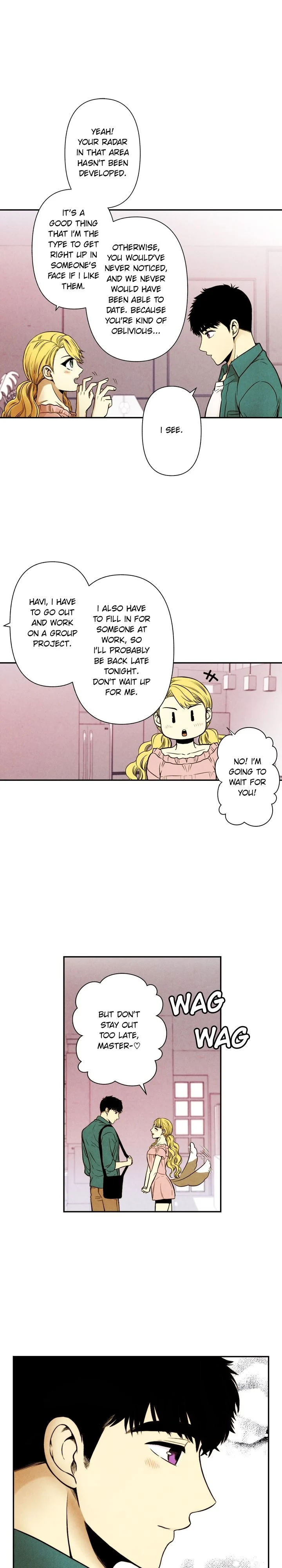 Just Give it to Me Chapter 32 Page 5