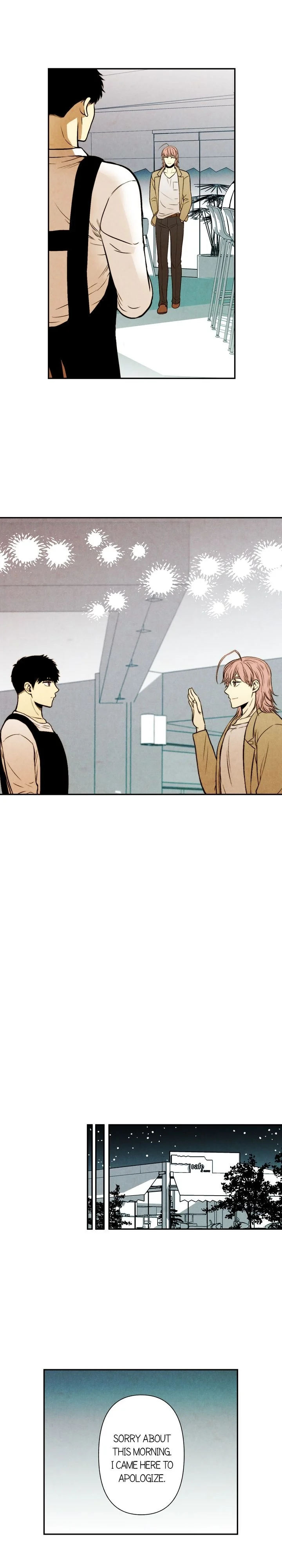 Just Give it to Me Chapter 32 Page 8